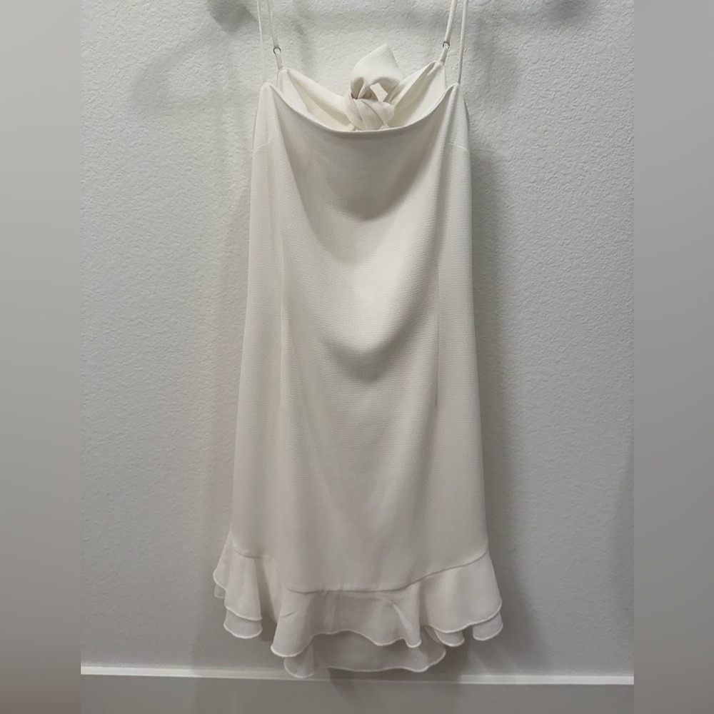 Lucy in the Sky Ruffle Dress - Picture 4 of 7